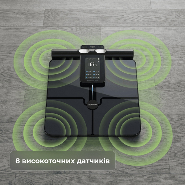 ���� ��������� RENPHO MorphoScan Nova Body Composition Scale (R-MSC04) - �������� 8