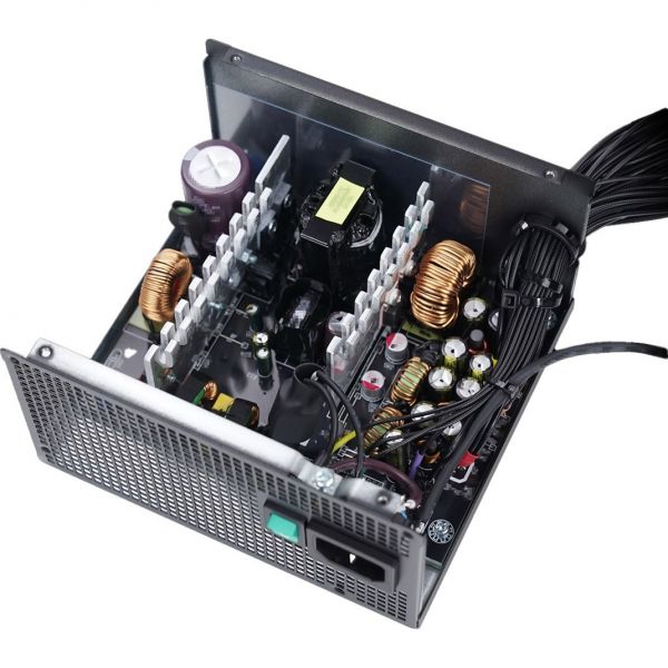 ���� ������� DeepCool GamerStorm PF500X 500W (R-PF500X-HD0B-JGEU) - �������� 3