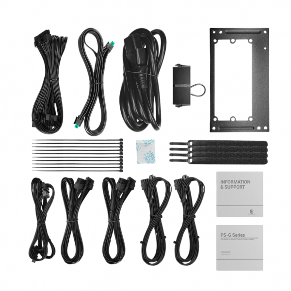 ���� ������� DeepCool GamerStorm PS850G 850W (R-PS850G-FE0B-JGEU) - �������� 4