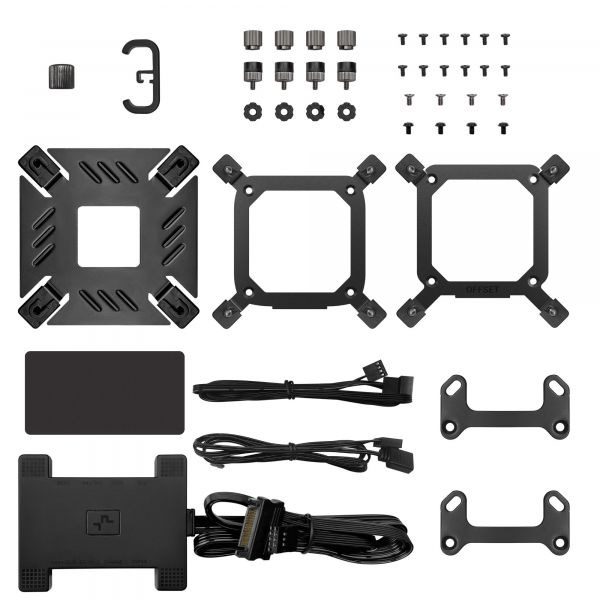 ������� �������� ����������� DeepCool Spartacus 360 Black (R-SPT360-BKDSMP-G-1) - �������� 2