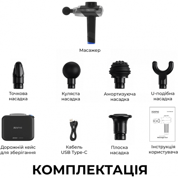 ������������� �������� RENPHO Ascend (R-WMG05) - �������� 7