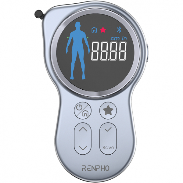 ����� ������������� ������� RENPHO Smart Tape Measure (R-Y002-BK) - �������� 7