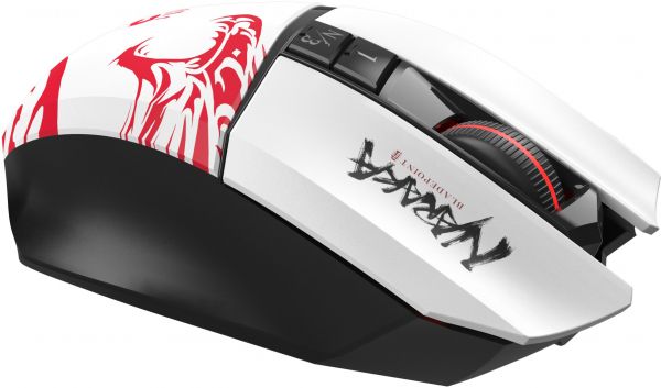 ���� ������������ A4Tech Bloody R36 Ultra Naraka White - �������� 2