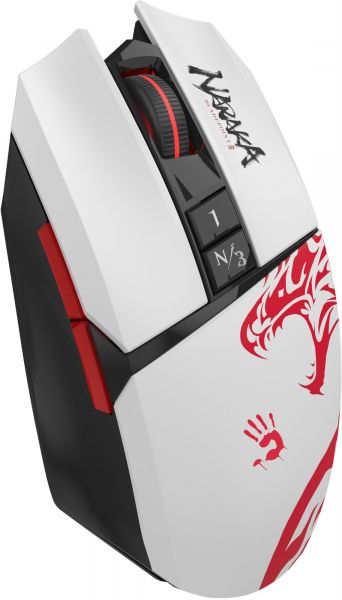 ���� ������������ A4Tech Bloody R36 Ultra Naraka White - �������� 5