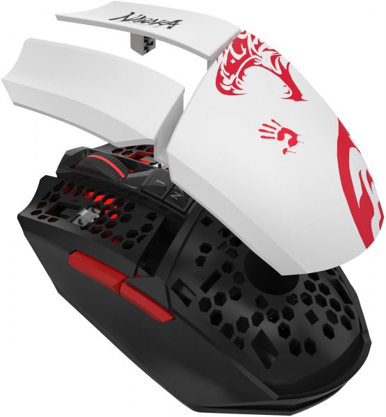 ���� ������������ A4Tech Bloody R36 Ultra Naraka White - �������� 7