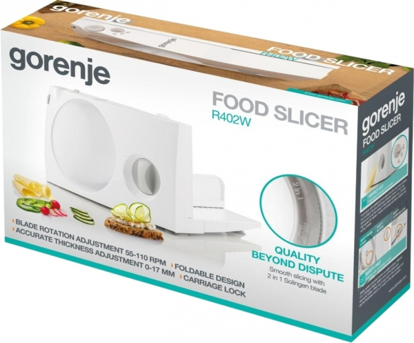 ���������� Gorenje R402W - �������� 1
