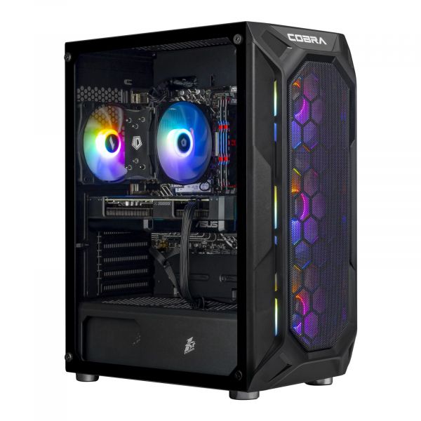 ������� ����`���� COBRA Go RX 9060 / Ryzen 5 5500 / RAM 32GB / SSD 1TB (R5G23161) - �������� 1