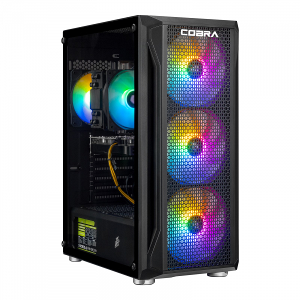 ������� ����`���� COBRA Go RTX 3060 / Ryzen 5 5500X3D / RAM 16GB / SSD 1TB (R5G23371) - �������� 1