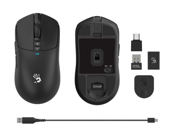 ���� ���������� A4Tech Bloody R72 Ultra Black - �������� 7