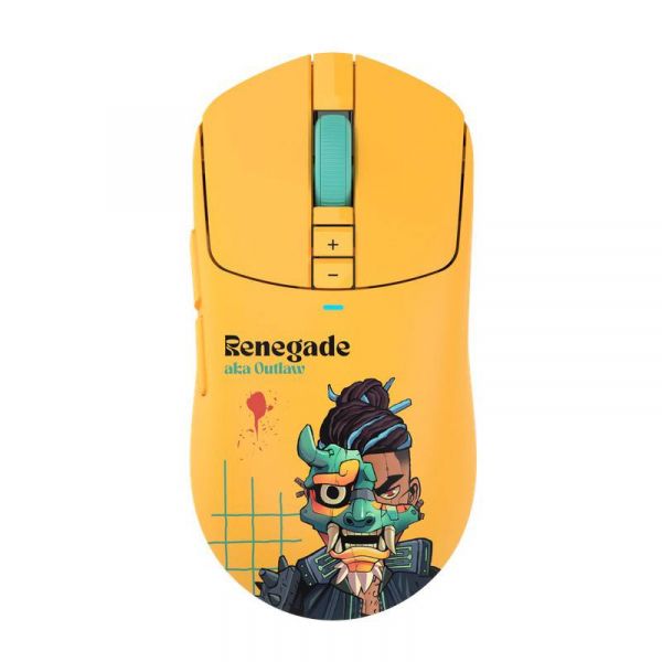 ���� ������������ A4Tech Bloody R72 Ultra Renegade Sunset Yellow - �������� 1