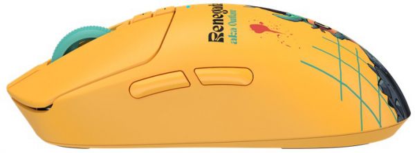 ���� ������������ A4Tech Bloody R72 Ultra Renegade Sunset Yellow - �������� 4