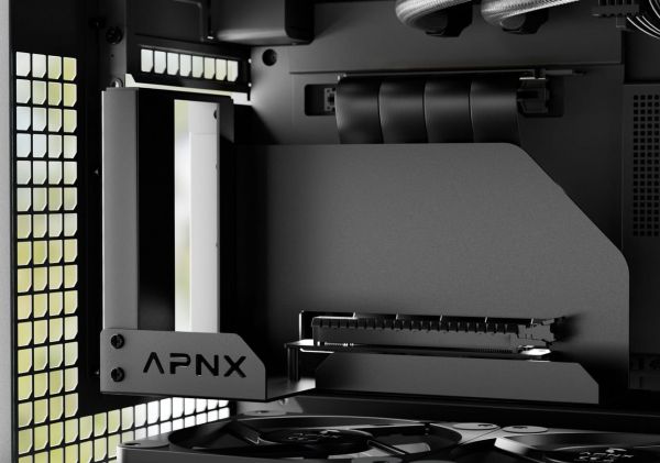  APNX Kit 2 for V1 PCI-E 5.0 x 16 Black (APCK-AX02V00.11) -  2