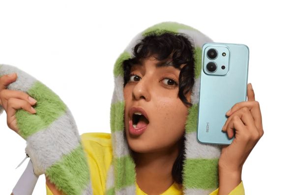 �������� Xiaomi Redmi 15C 4/128GB Mint Green_EU - �������� 12