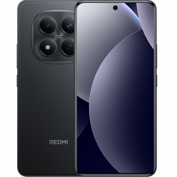 �������� Xiaomi Redmi Note 15 Pro 8/256GB Black_EU - �������� 1