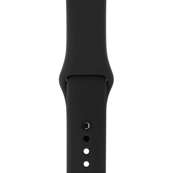 ������� Apple Sport Band ��� Apple Watch 40mm Black (MTP62) - �������� 1