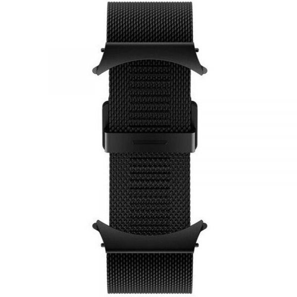 ������� Samsung Milanese Band ��� Samsung Galaxy (20mm, S/M) / Watch 4 / Watch 5 / Watch 6 Black (GP-TYR860SAABU) - �������� 2