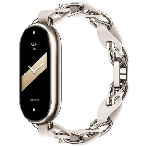 ������� Xiaomi Chain ��� Xiaomi Smart Band 8 White (BHR7313GL) - �������� 1