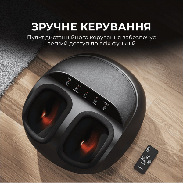 �������� ��� ��� RENPHO Shiatsu Premium Black (RF-FM059R) - �������� 1