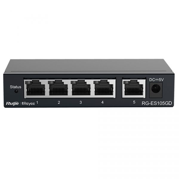 ���������� Ruijie Reyee RG-ES105GD - �������� 1