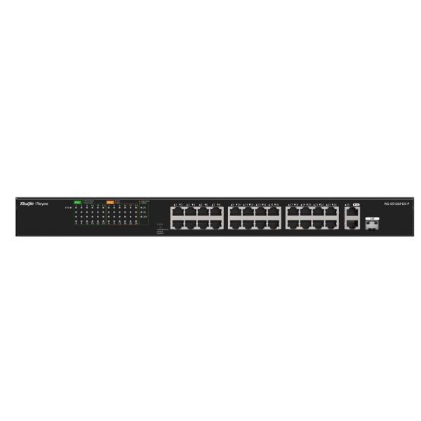 ���������� Ruijie Reyee RG-ES126FGS-P - �������� 1