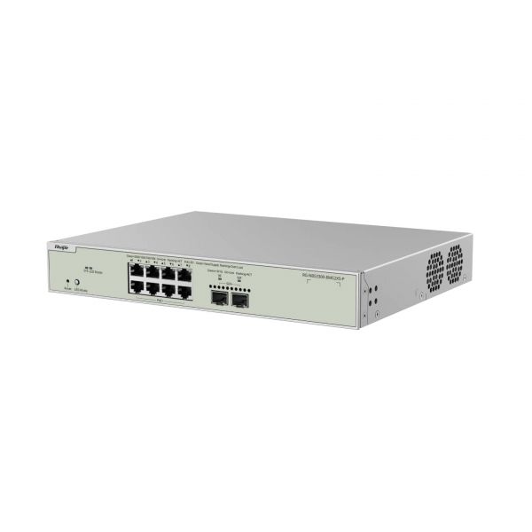 ���������� Ruijie Reyee RG-NBS3300-8MG2XS-P - �������� 2