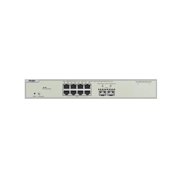 ���������� Ruijie Reyee RG-NBS3300-8MG2XS-P - �������� 3