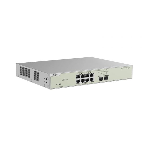 ���������� Ruijie Reyee RG-NBS3300-8MG2XS-P - �������� 4