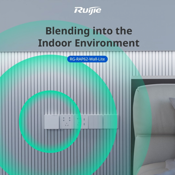 ����� ������� Ruijie Reyee RG-RAP62-Wall-Lite - �������� 12