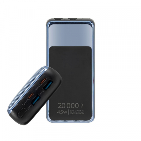 ������������ ������� ������� Rivacase Rivapower 20000mAh Black (VA1075) - �������� 6