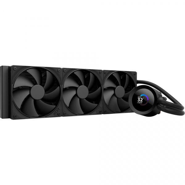 ������� �������� ���������� NZXT Kraken Plus 360 V2 Black (RL-KN360-B2) - �������� 1