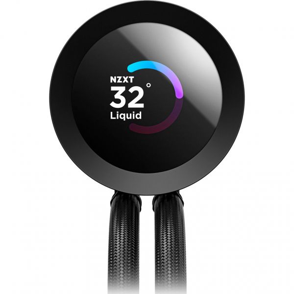������� �������� ���������� NZXT Kraken Plus 360 V2 Black (RL-KN360-B2) - �������� 10