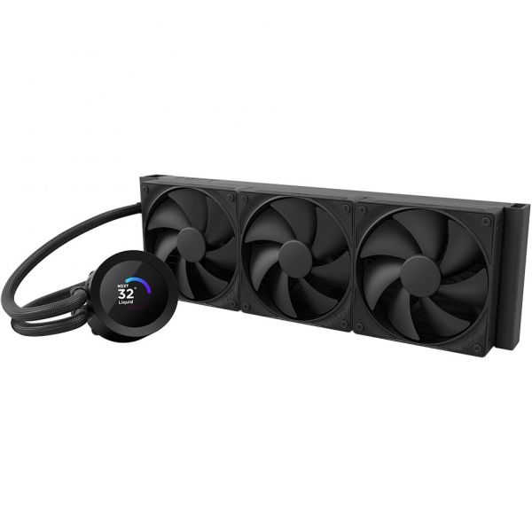 ������� �������� ���������� NZXT Kraken Plus 360 V2 Black (RL-KN360-B2) - �������� 11