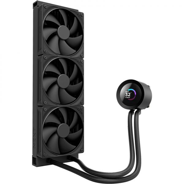 ������� �������� ���������� NZXT Kraken Plus 360 V2 Black (RL-KN360-B2) - �������� 12