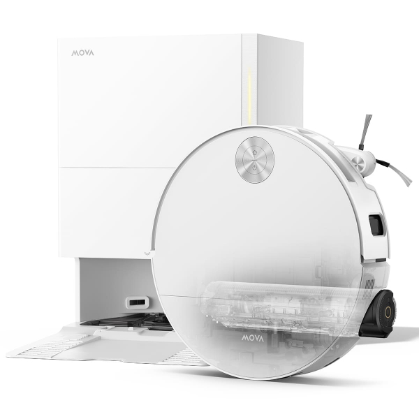 �����-������� Mova S70 Roller White (RLZ12SE-Wh) - �������� 1
