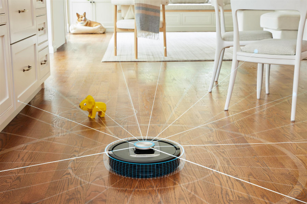 - Shark Detect Pro RV2820VEEU -  7