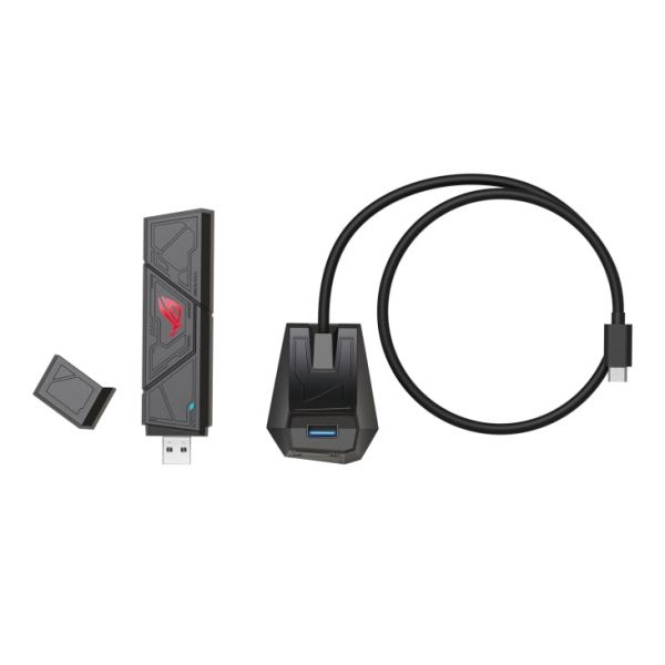 ������������ ������� Asus ROG USB-BE92 (90IG09H0-MO0B00) - �������� 4