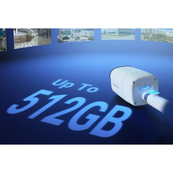 IP-������ Reolink RP-PCB8M 2.8 mm - �������� 3