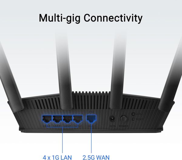 ������������� Asus RT-BE55 (90IG0A80-MO3C00) - �������� 4