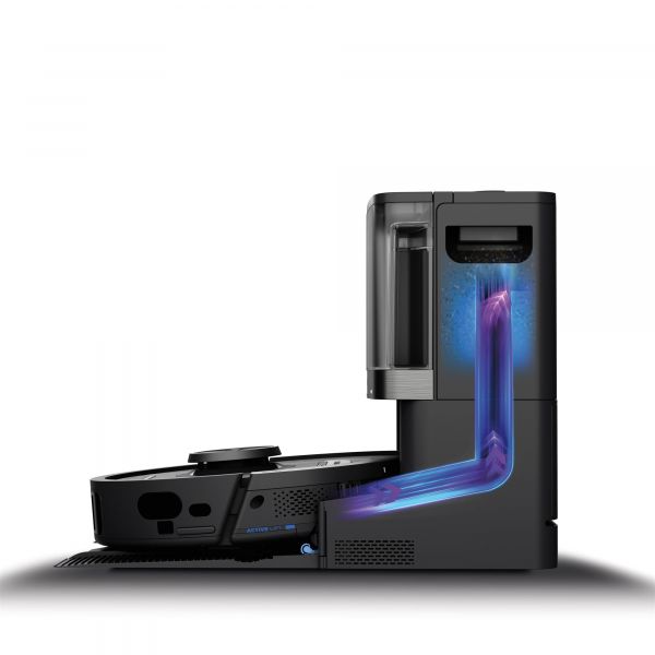 �����-������� Shark Detect Pro with Auto Empty System RV2800YEEU - �������� 5