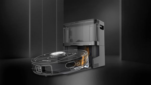 �����-������� Shark Detect Pro with Auto Empty System RV2800YEEU - �������� 10