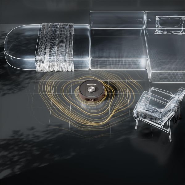 �����-������� Shark Detect Pro with Auto Empty System RV2800YEEU - �������� 14