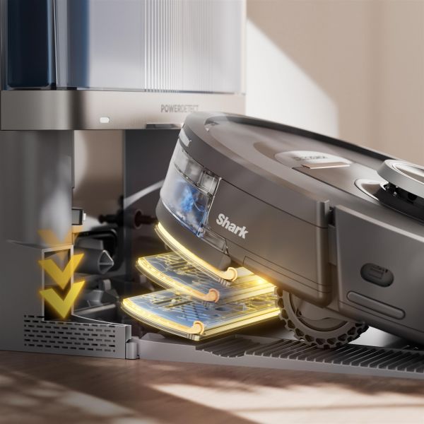 �����-������� Shark Detect Pro with Auto Empty System RV2800YEEU - �������� 21