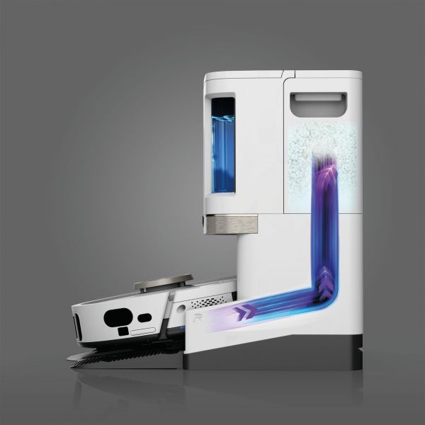 �����-������� Shark Detect Pro Max with Auto Empty System RV2800ZEEUWH - �������� 8