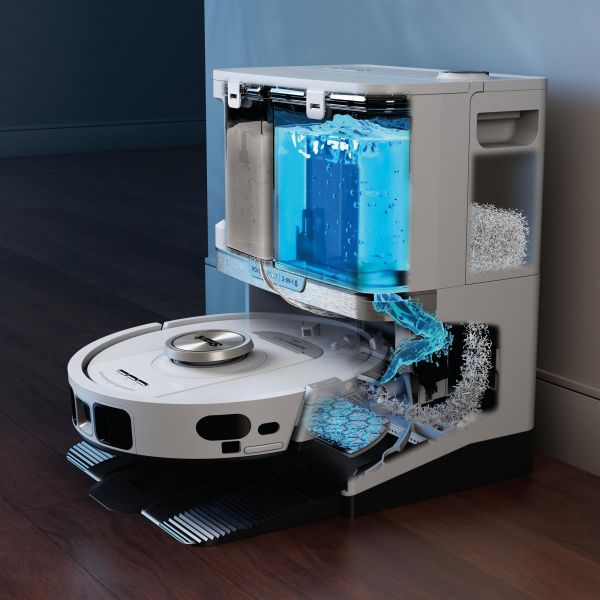 �����-������� Shark Detect Pro Max with Auto Empty System RV2800ZEEUWH - �������� 9