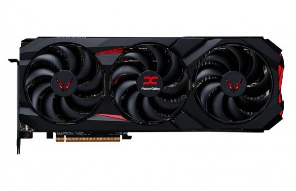 ³�������� AMD Radeon RX 9070 XT 16GB GDDR6 Red Devil Backplate Special Edition PowerColor (RX9070XT 16G-E/OC/BP) - �������� 2