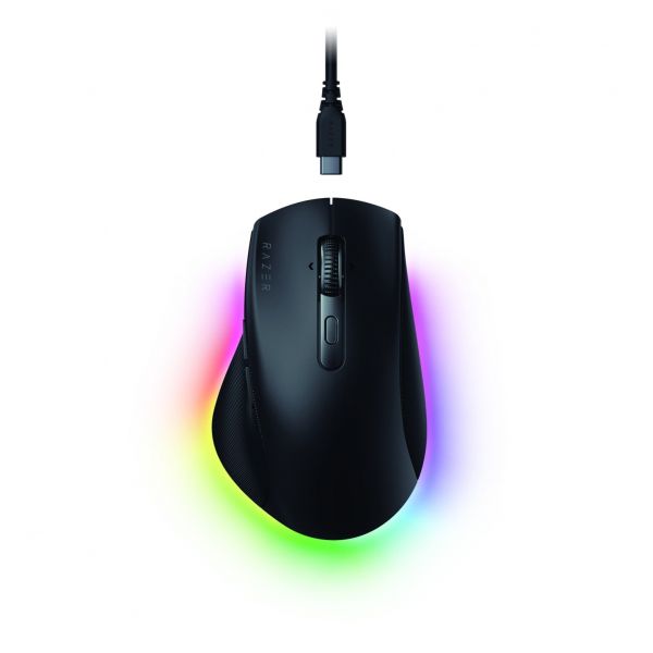   Razer Pro Click V2 Black (RZ01-03900100-R3M1) -  1