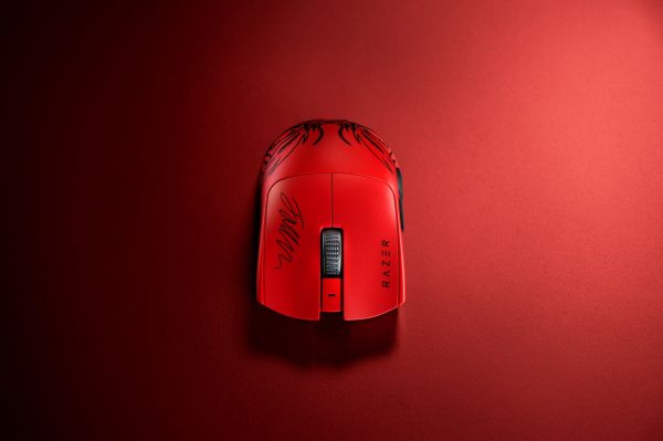 ���� ���������� Razer Viper V3 Pro Wireless Faker Edition (RZ01-05120500-R3M1) - �������� 3