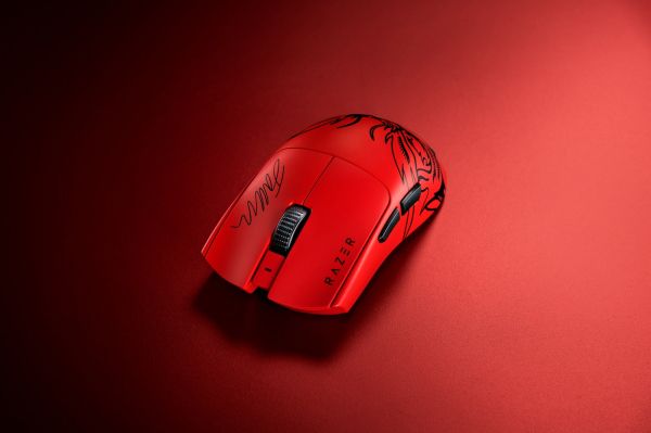 ���� ���������� Razer Viper V3 Pro Wireless Faker Edition (RZ01-05120500-R3M1) - �������� 4