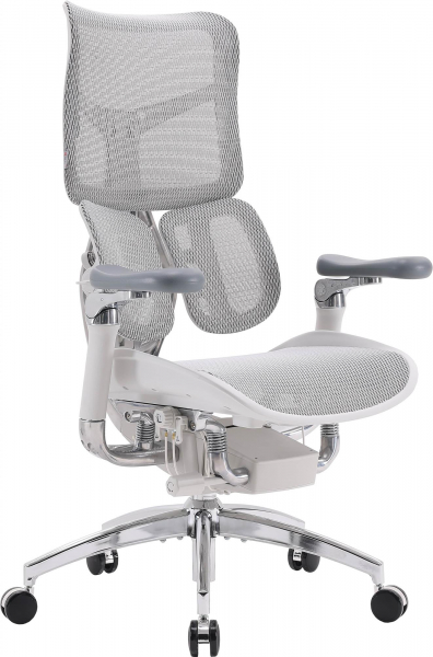 ������ ������� Sihoo Doro S100 Mesh Black (S100-M301) - �������� 5