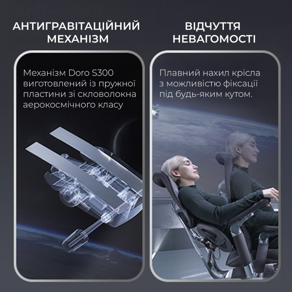 ������ ������� Sihoo Doro S100 Mesh Black (S100-M301) - �������� 18